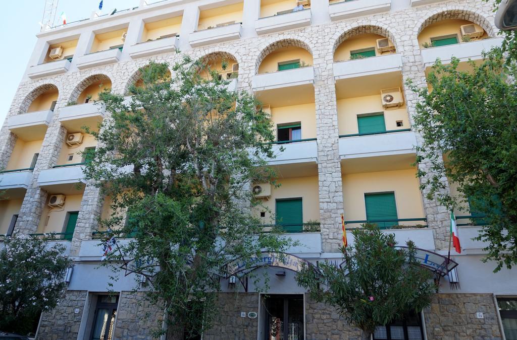 Hotel La Margherita & Spa Alghero Exterior photo